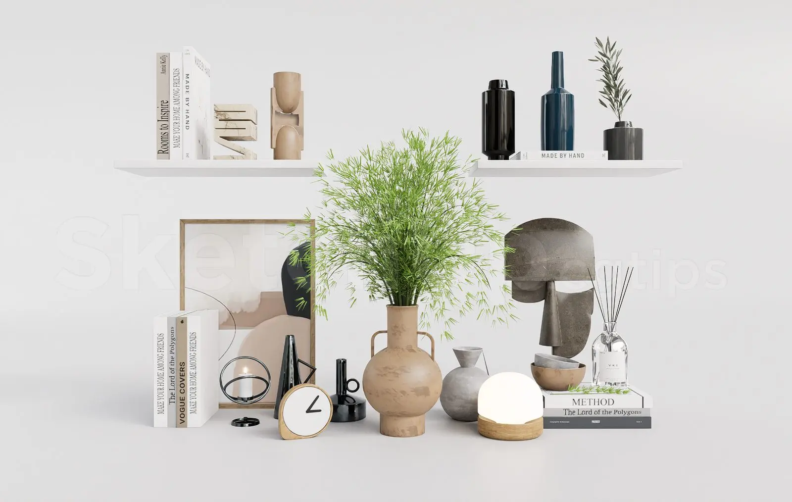 Decorative Set
