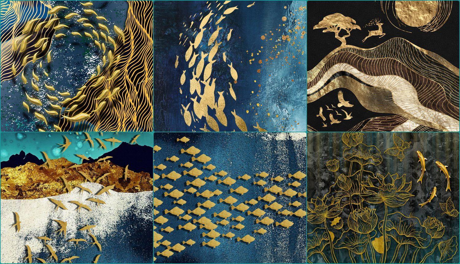 Canvas Painting