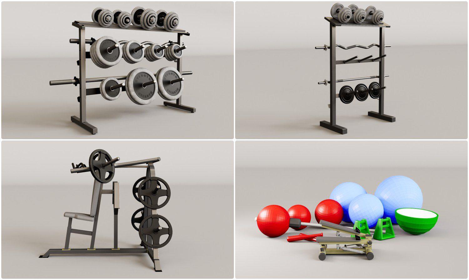 Gym Equipment