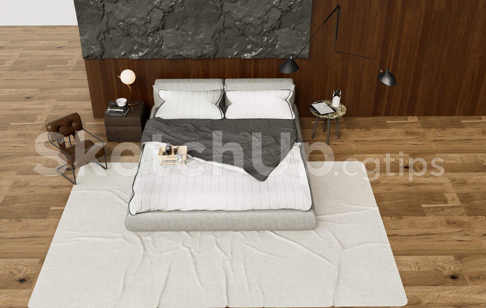 Bed