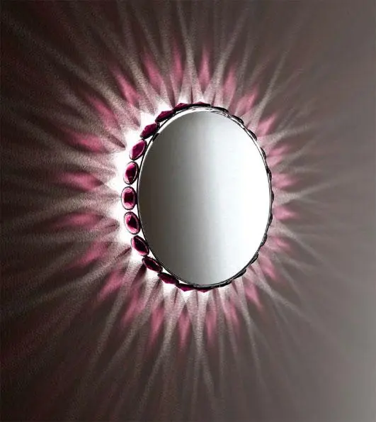 MIRROR StilLux 2400-MIR50-P — preview 1, by leninV (RevitCity, CC0)