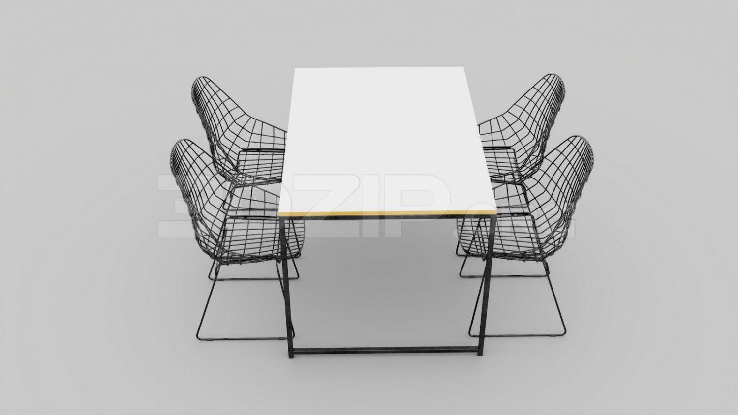 Dining Table And Chair