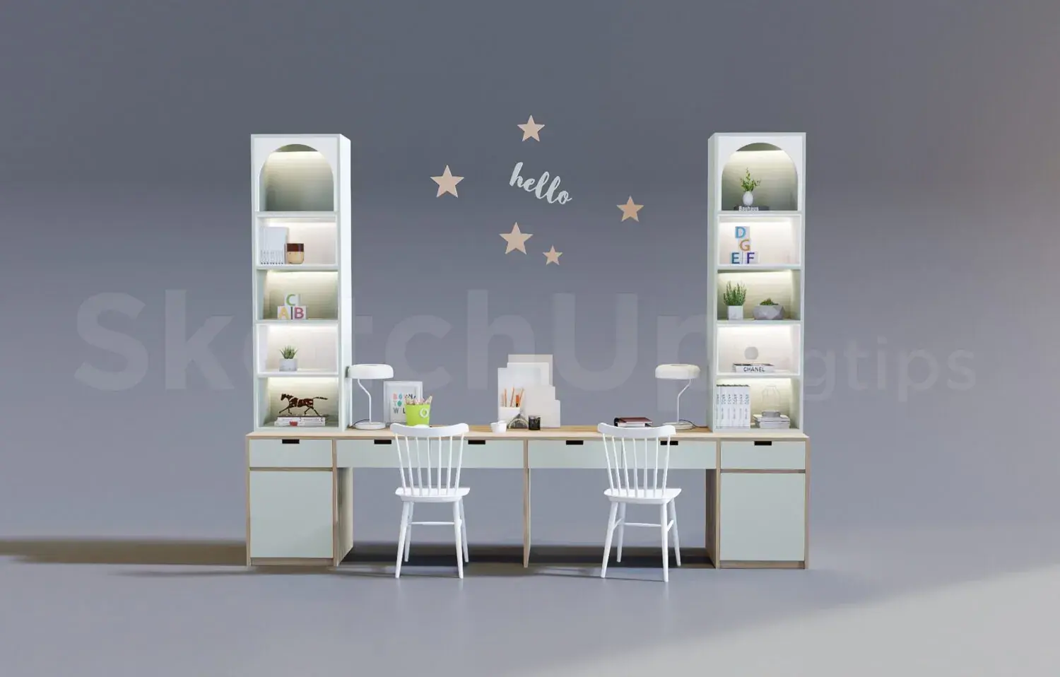 Desk