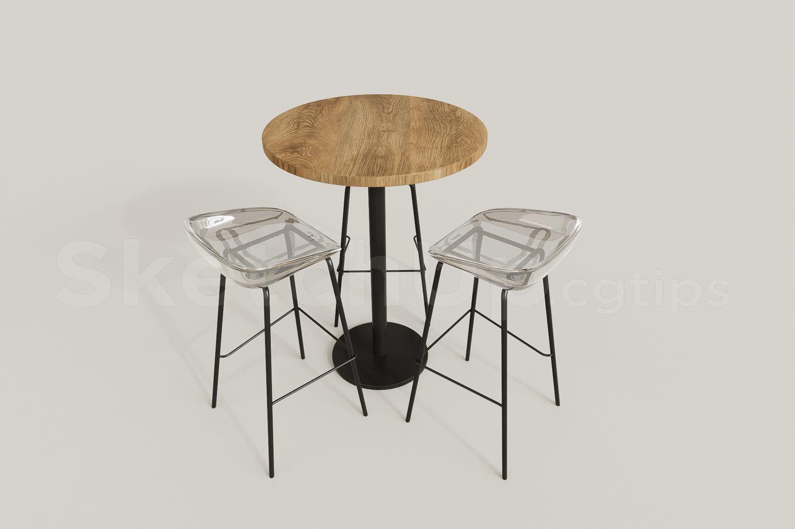 Table And Chair