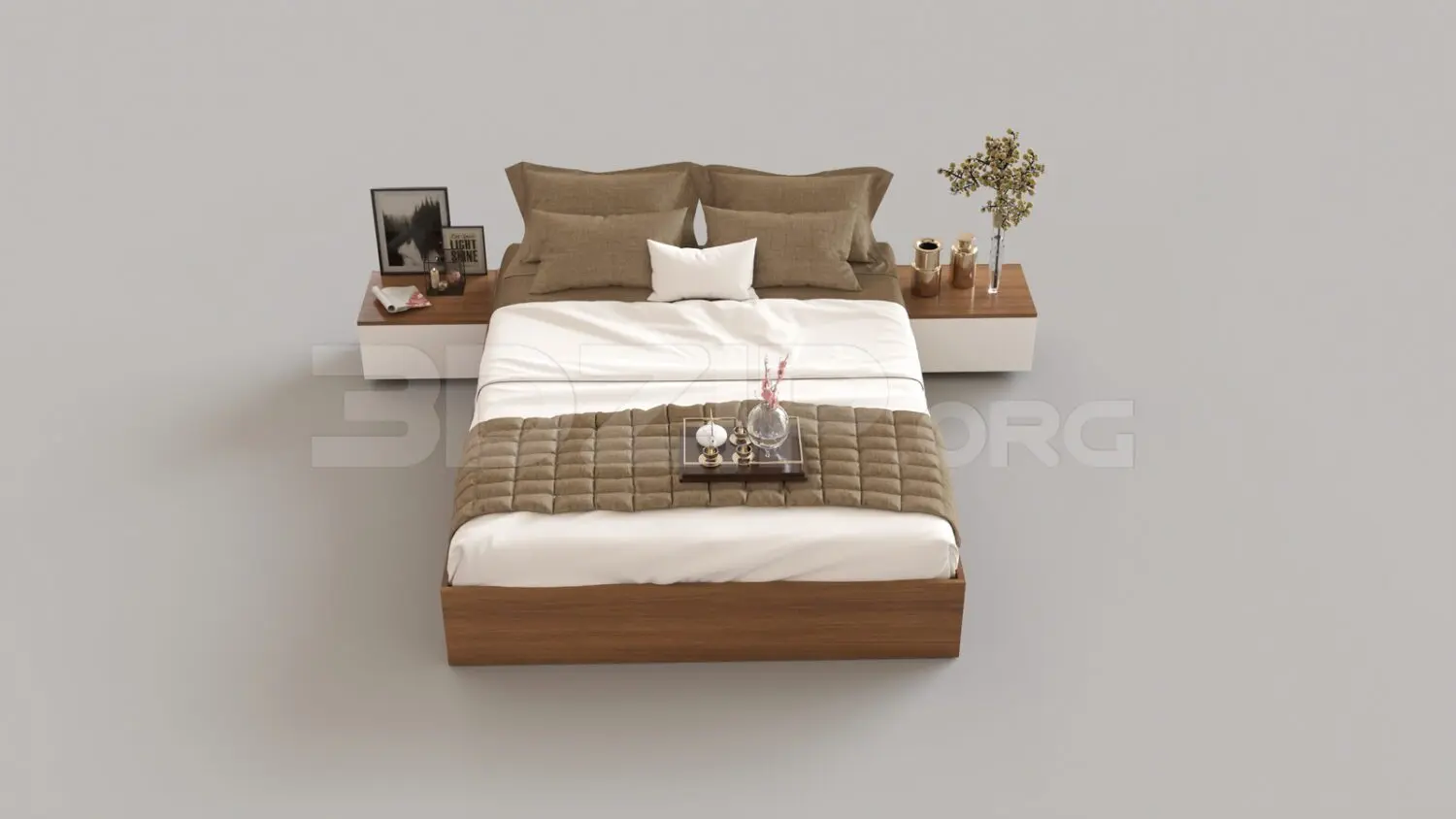 Bed