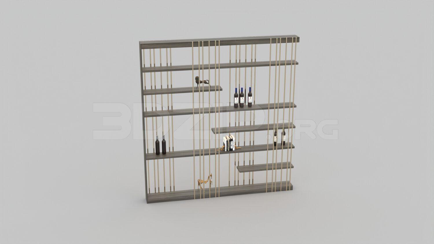 Wine Cabinet