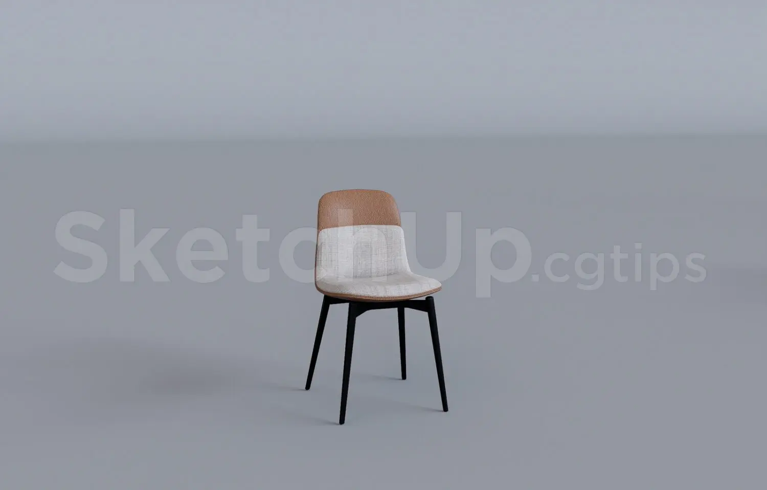 Bar Stool — preview 1 (cgtips, CC0)