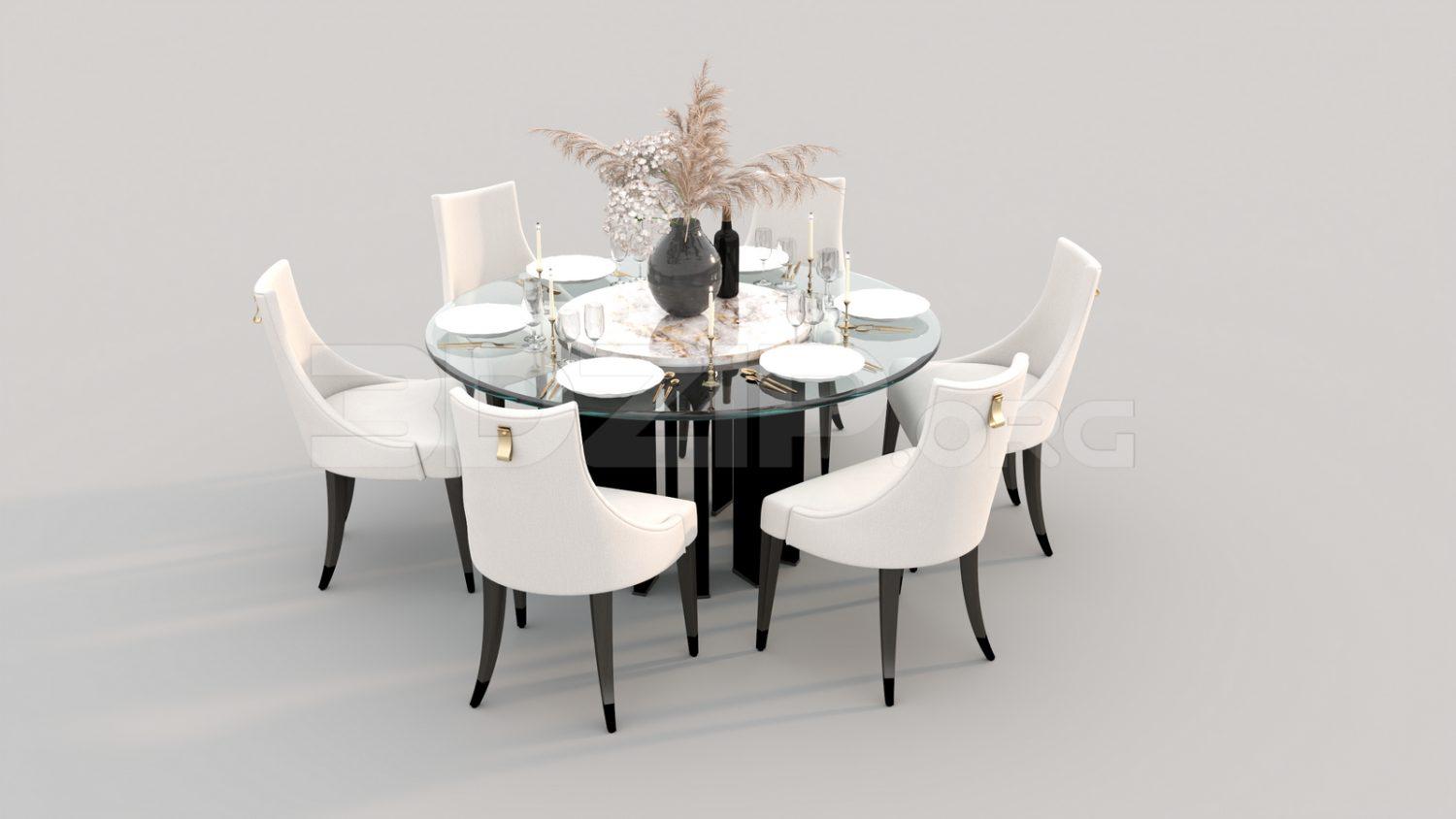 Dining Table And Chair