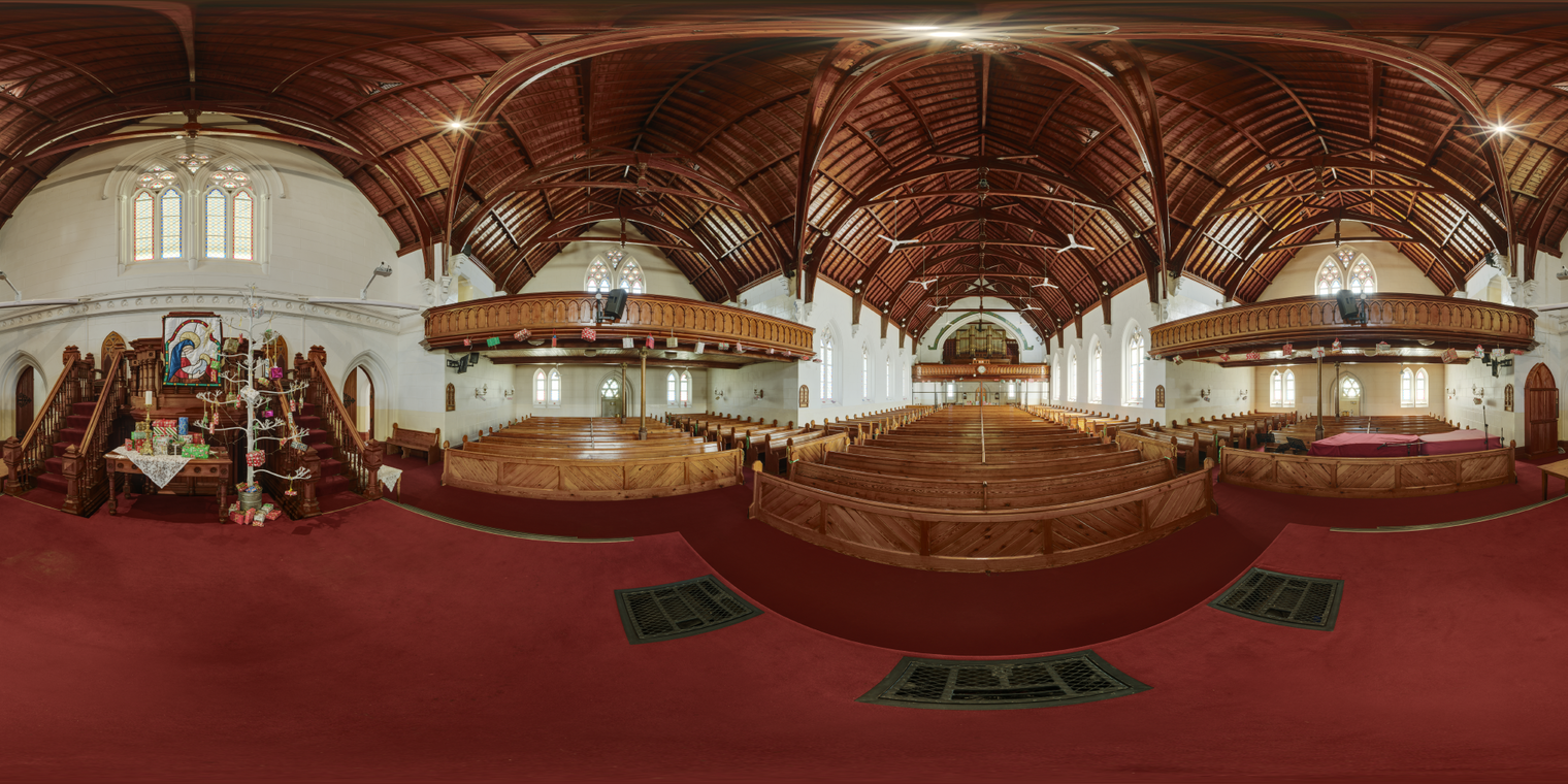 Graaff Reinet Groote Kerk