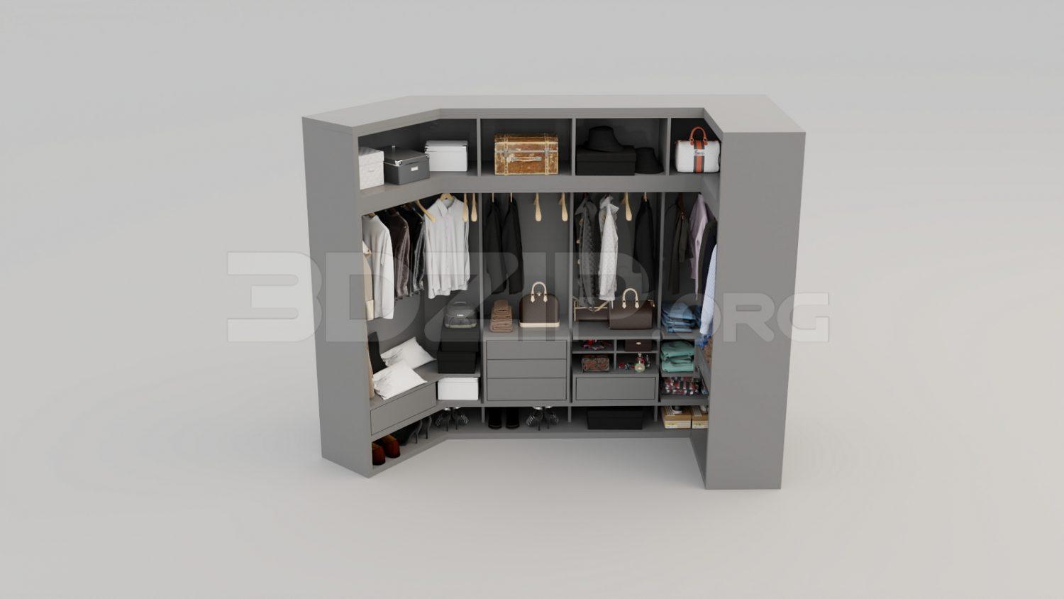 Wardrobe