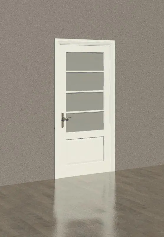 Milette - French Door - Model 304A