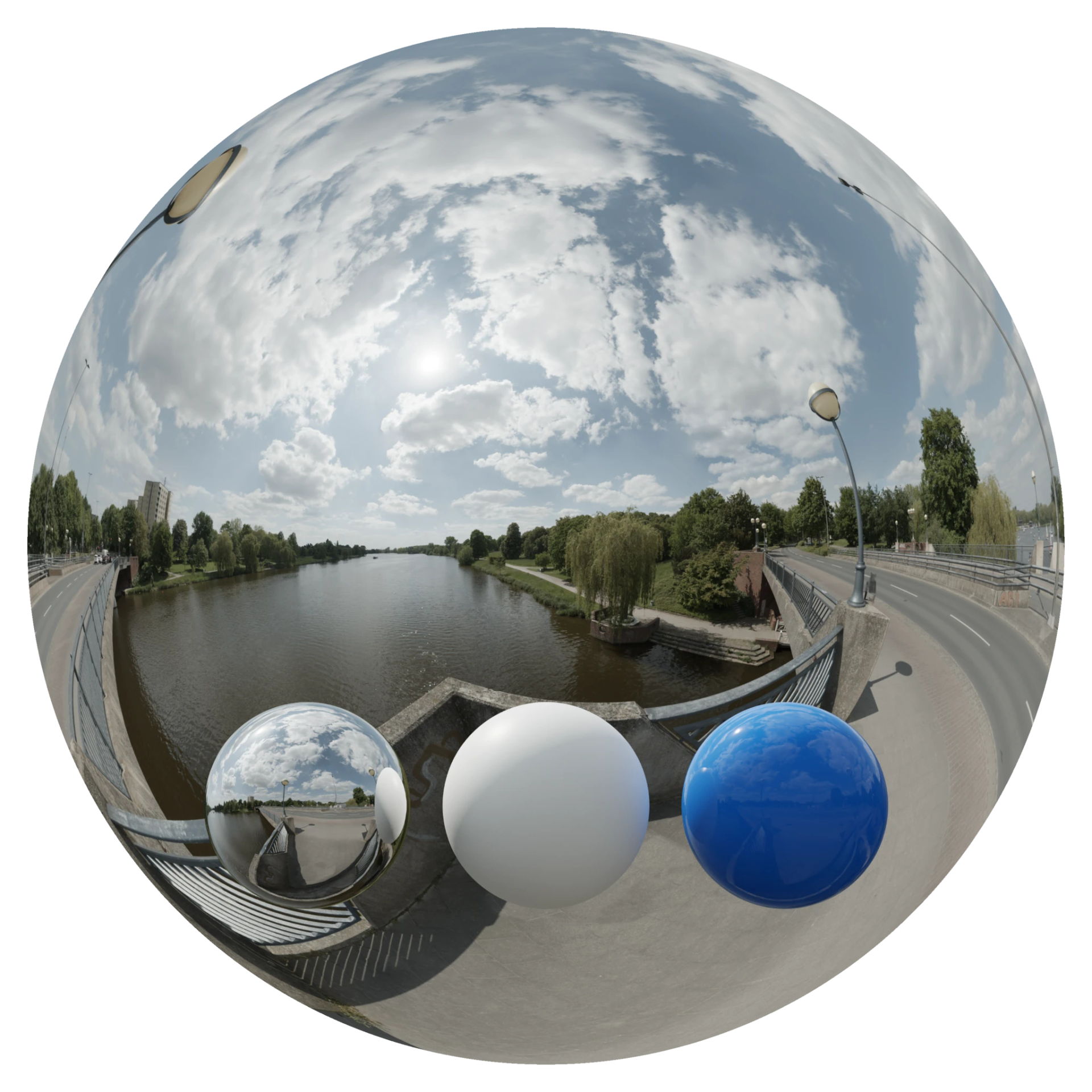 Day Environment HDRI 032