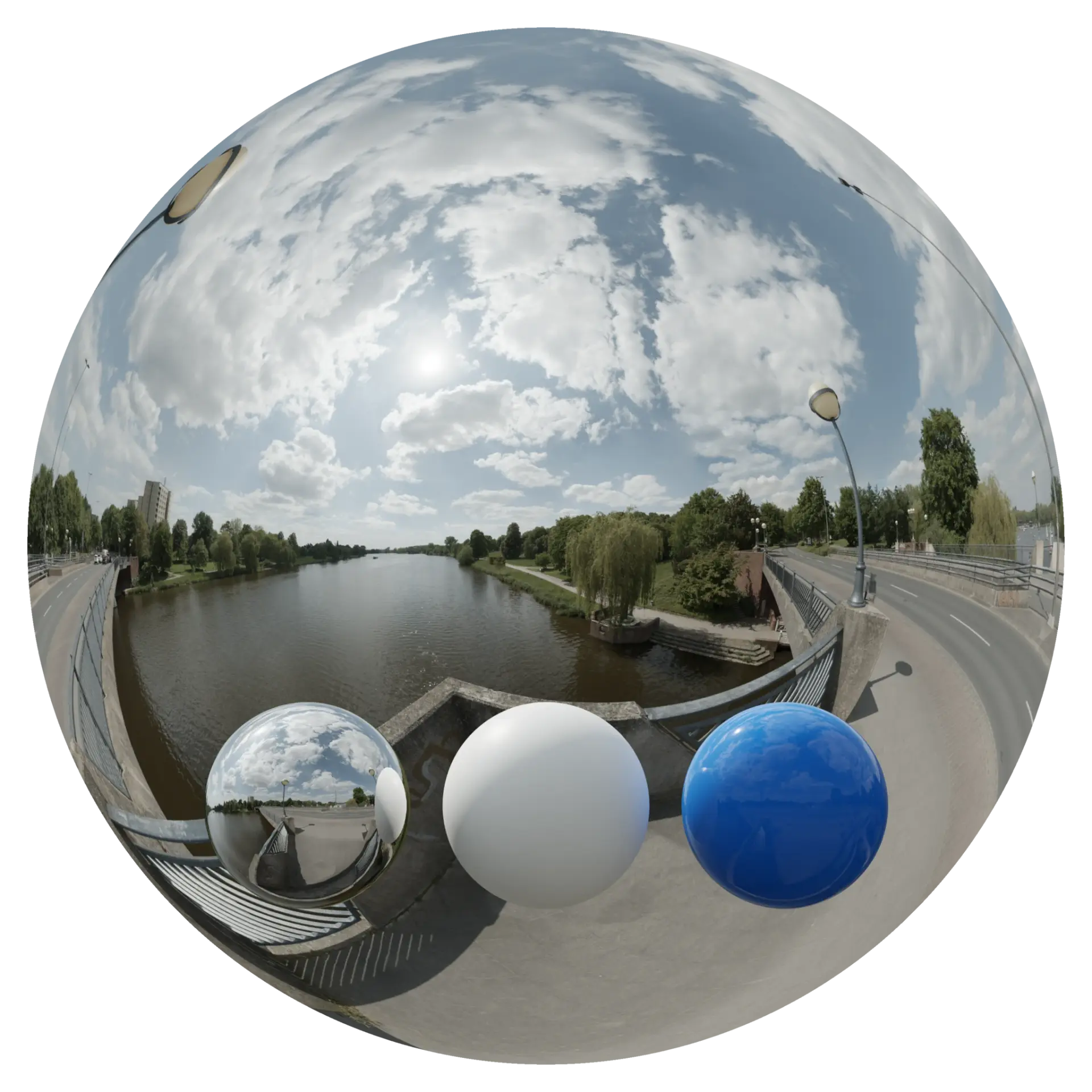 Day Environment HDRI 032