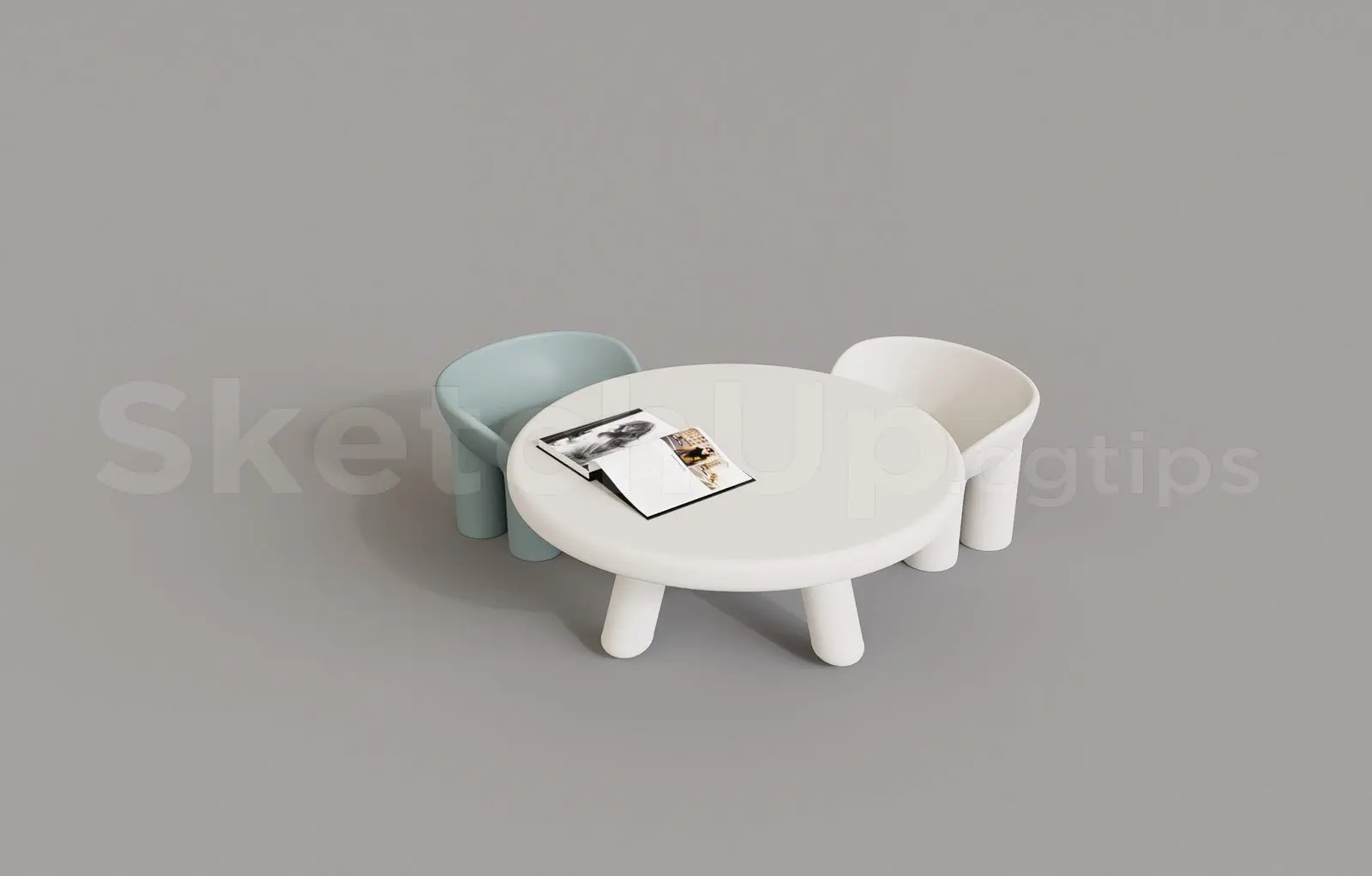 Table And Chair