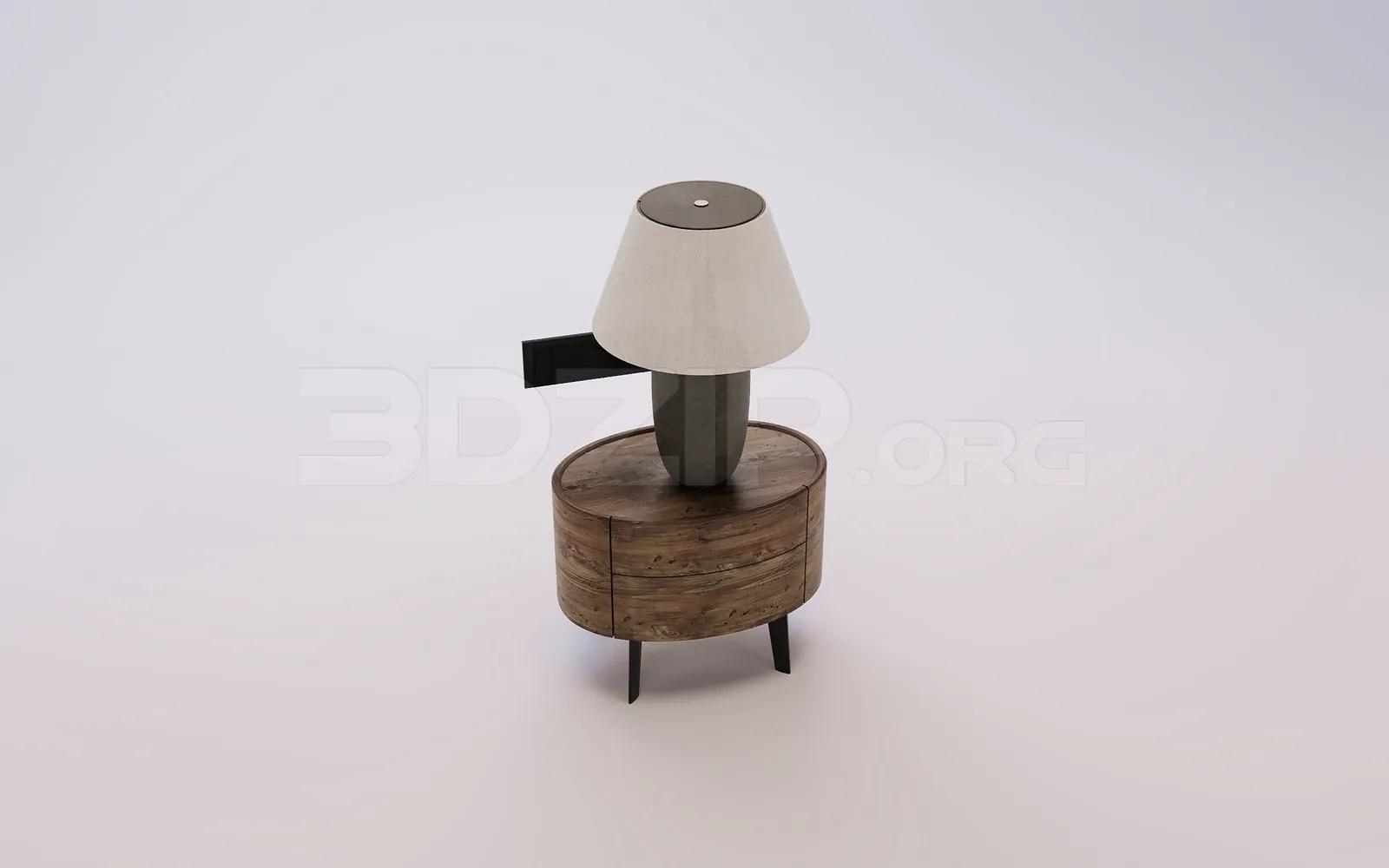 Bedside Table