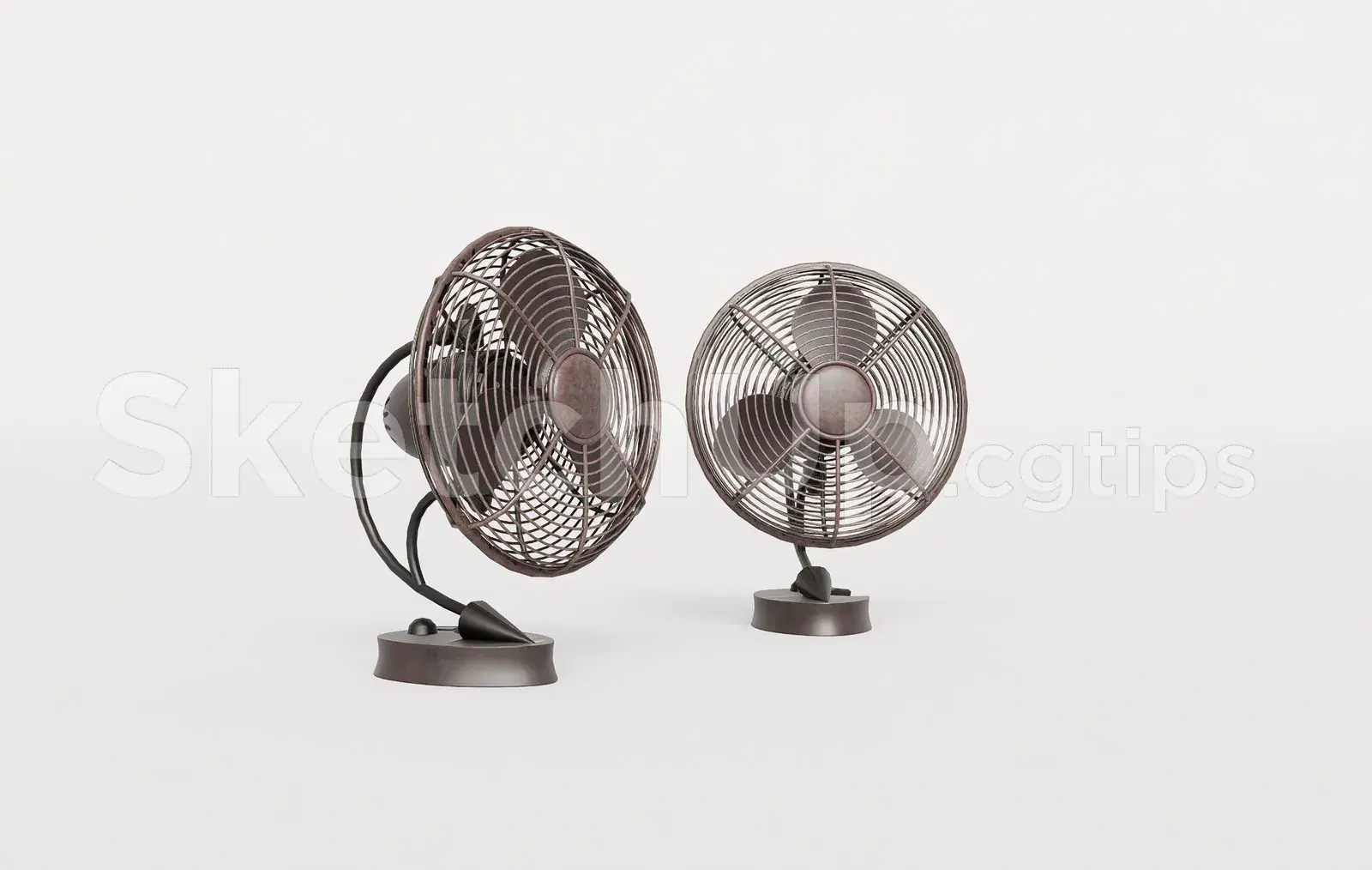 Cinni Desk Fan