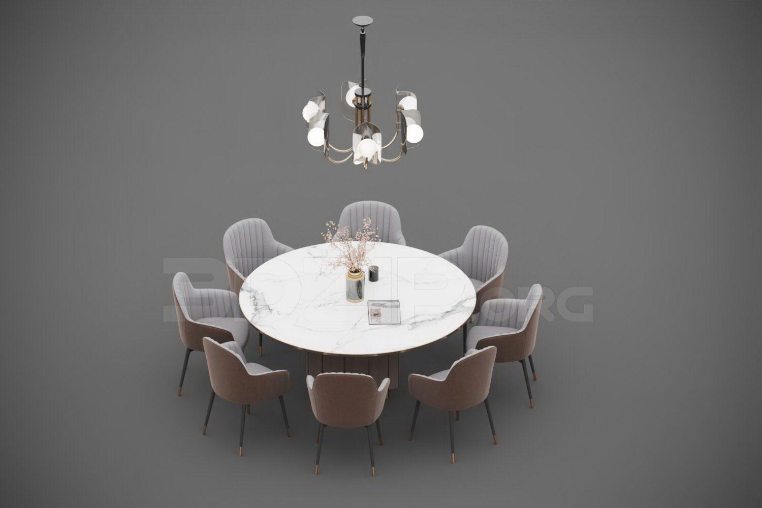 Dining Table And Chair