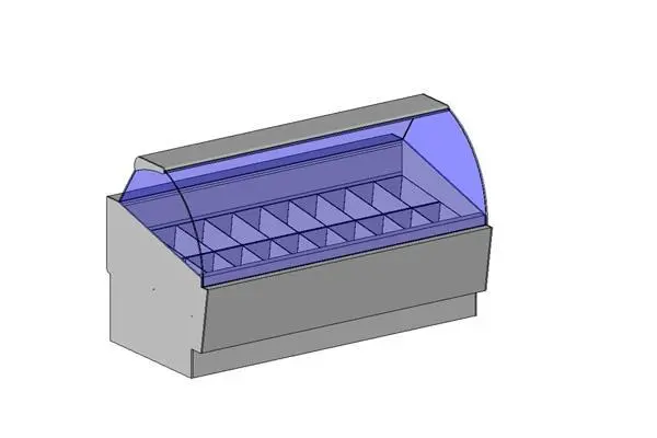 Ice cream bank