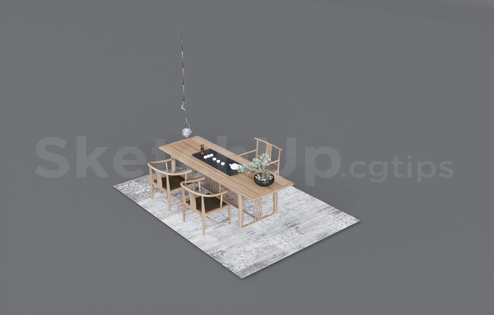 Table And Chair