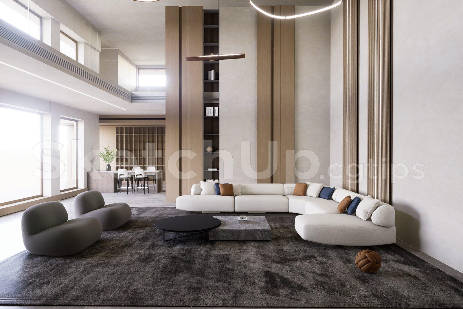 Living Room Interior
