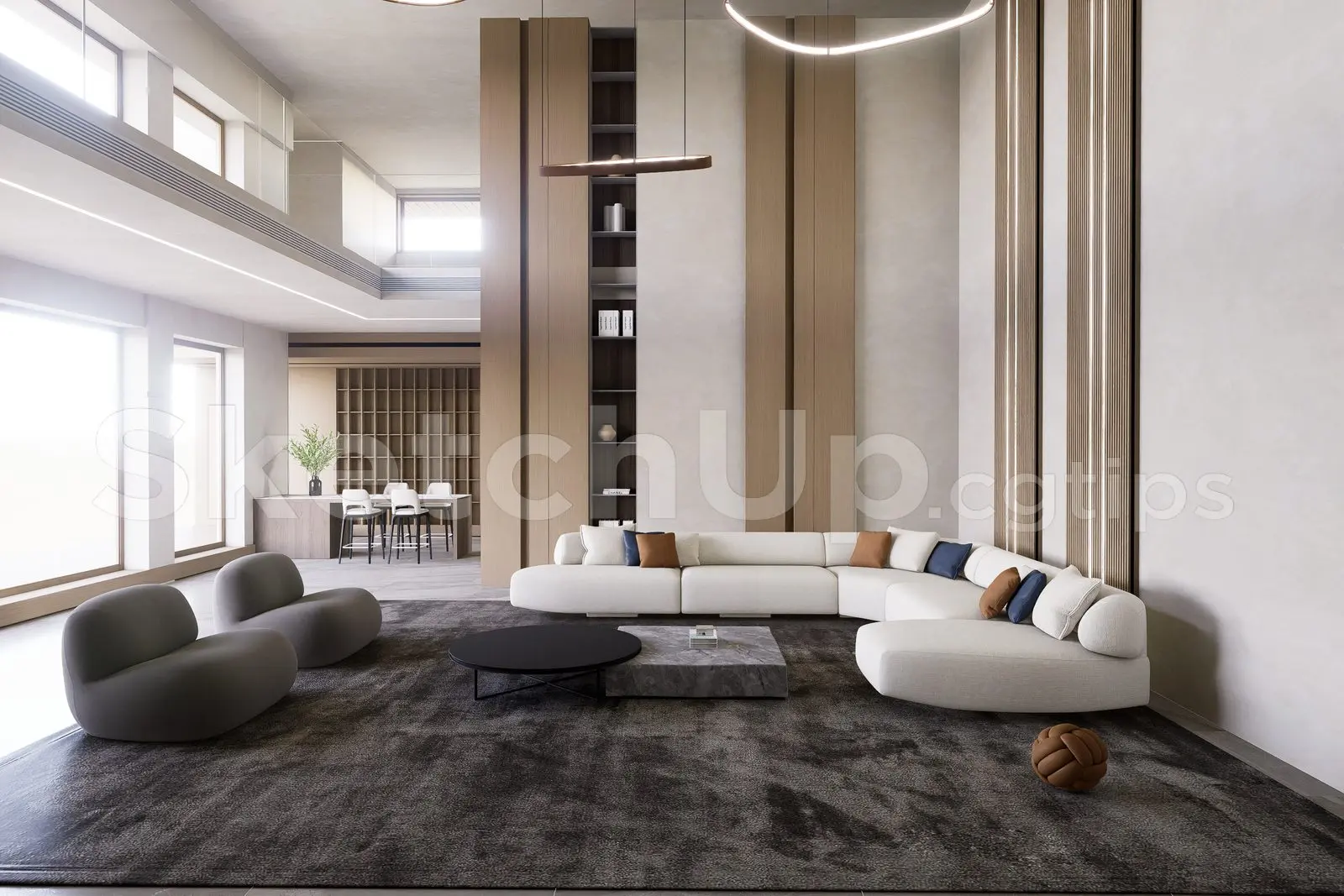 Living Room Interior