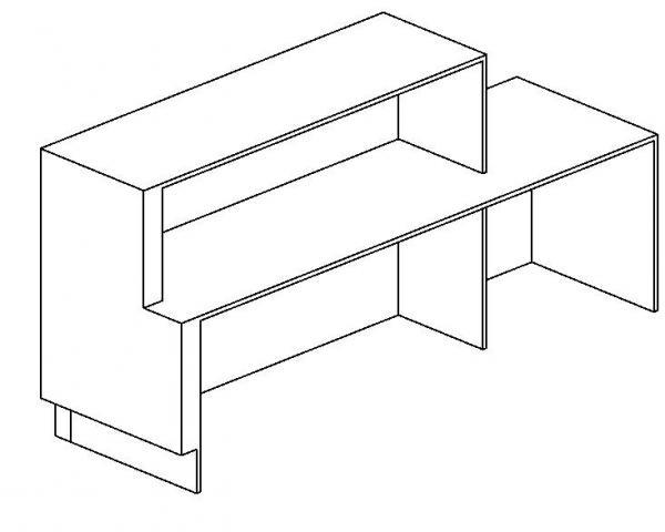 Reception Desk