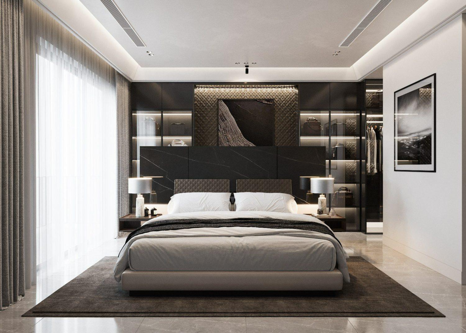 Bedroom Interior