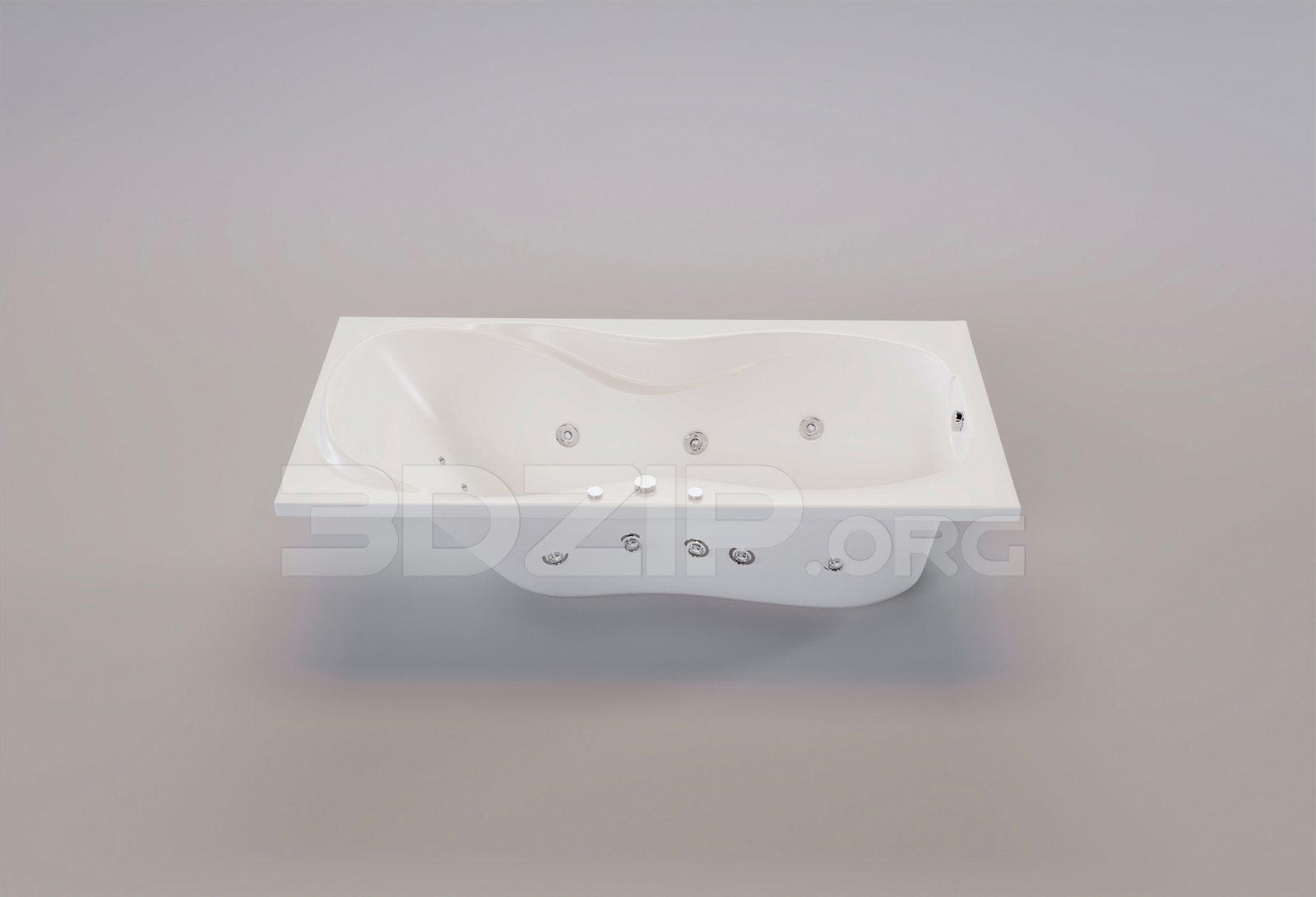 Bathtub
