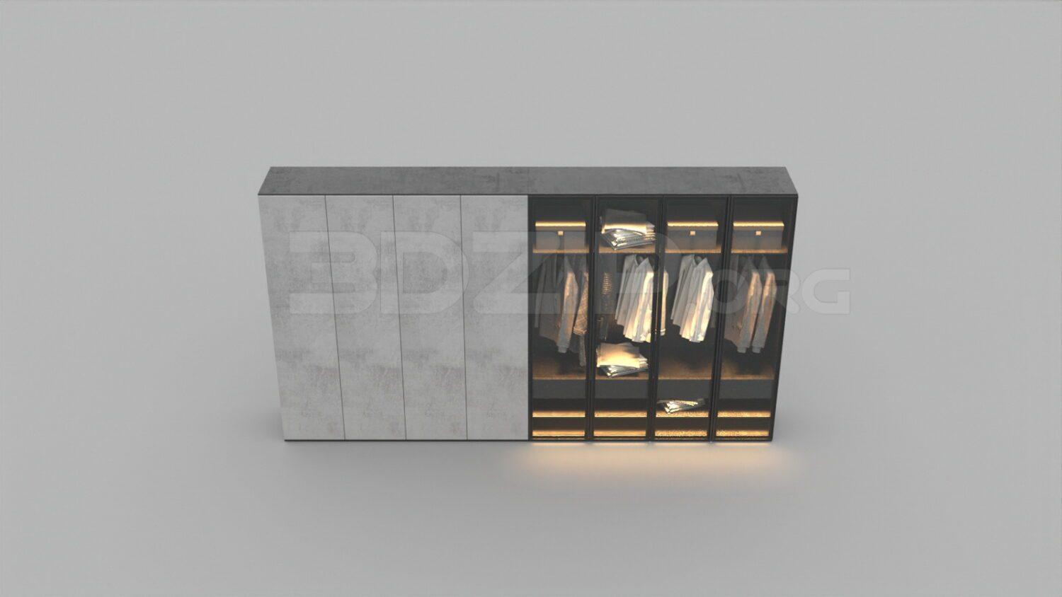 Wardrobe