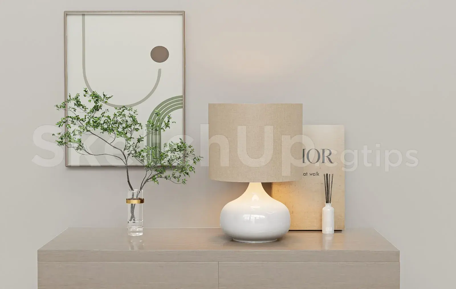 Table Lamp