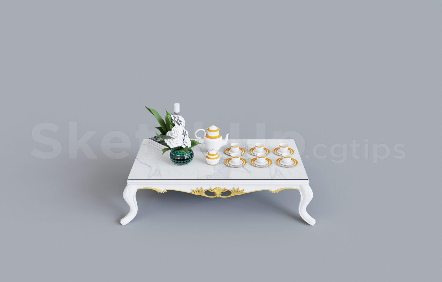 Tea Table