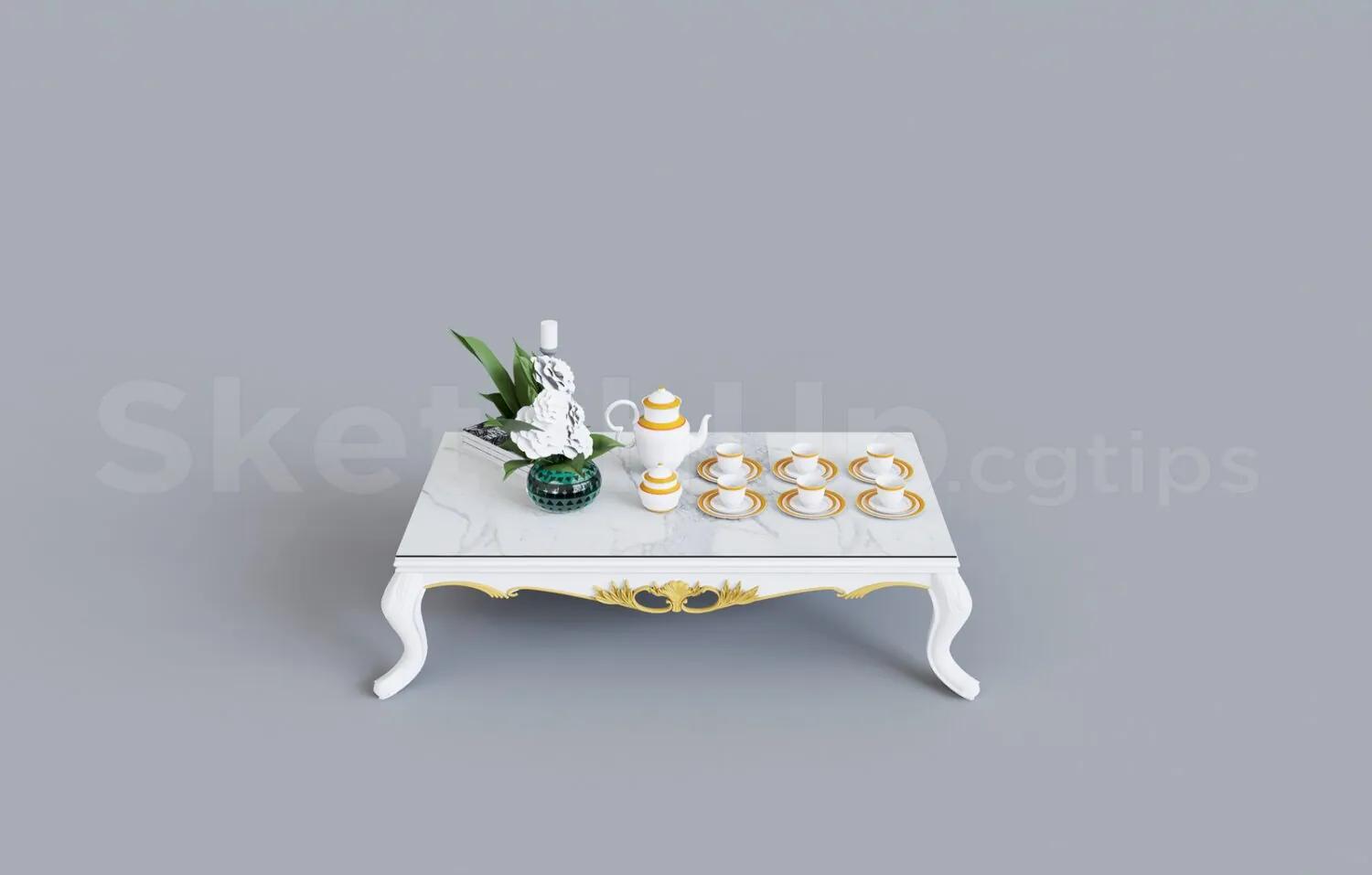 Tea Table