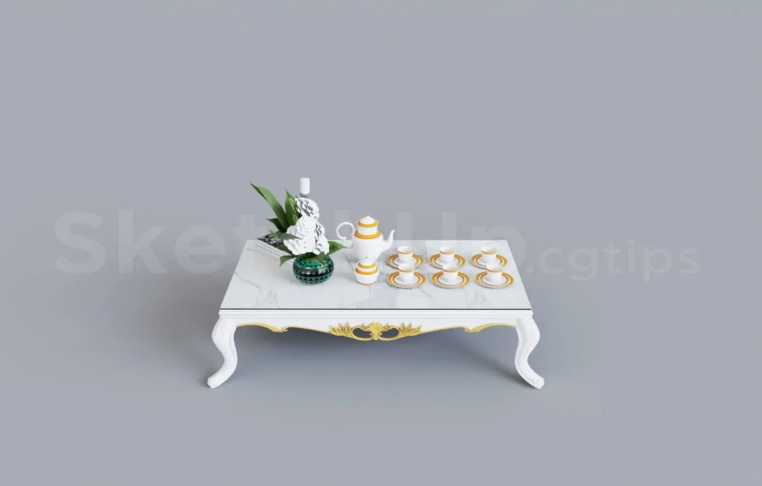 Tea Table