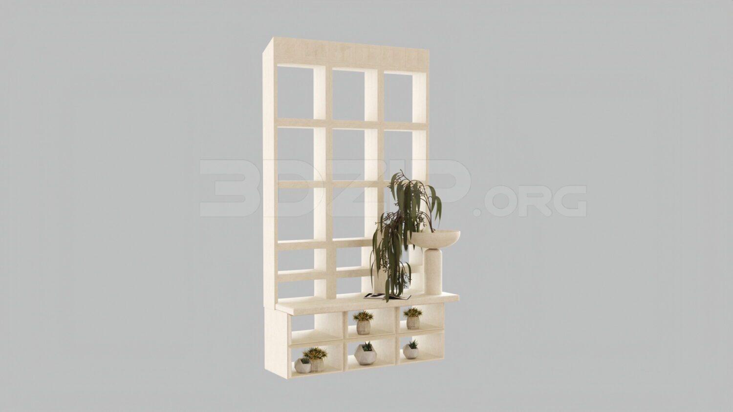 Decorative Shelves