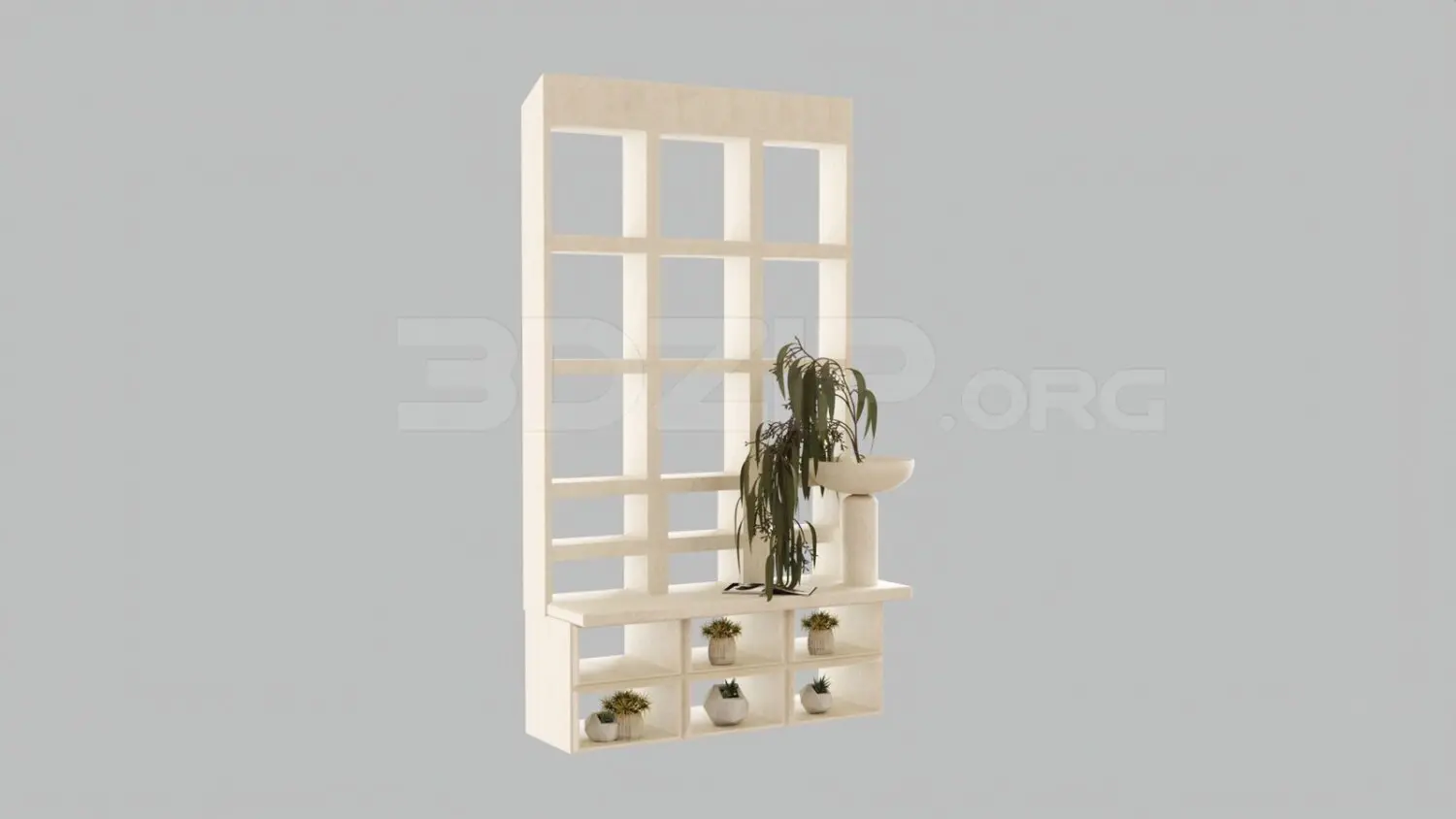 Decorative Shelves