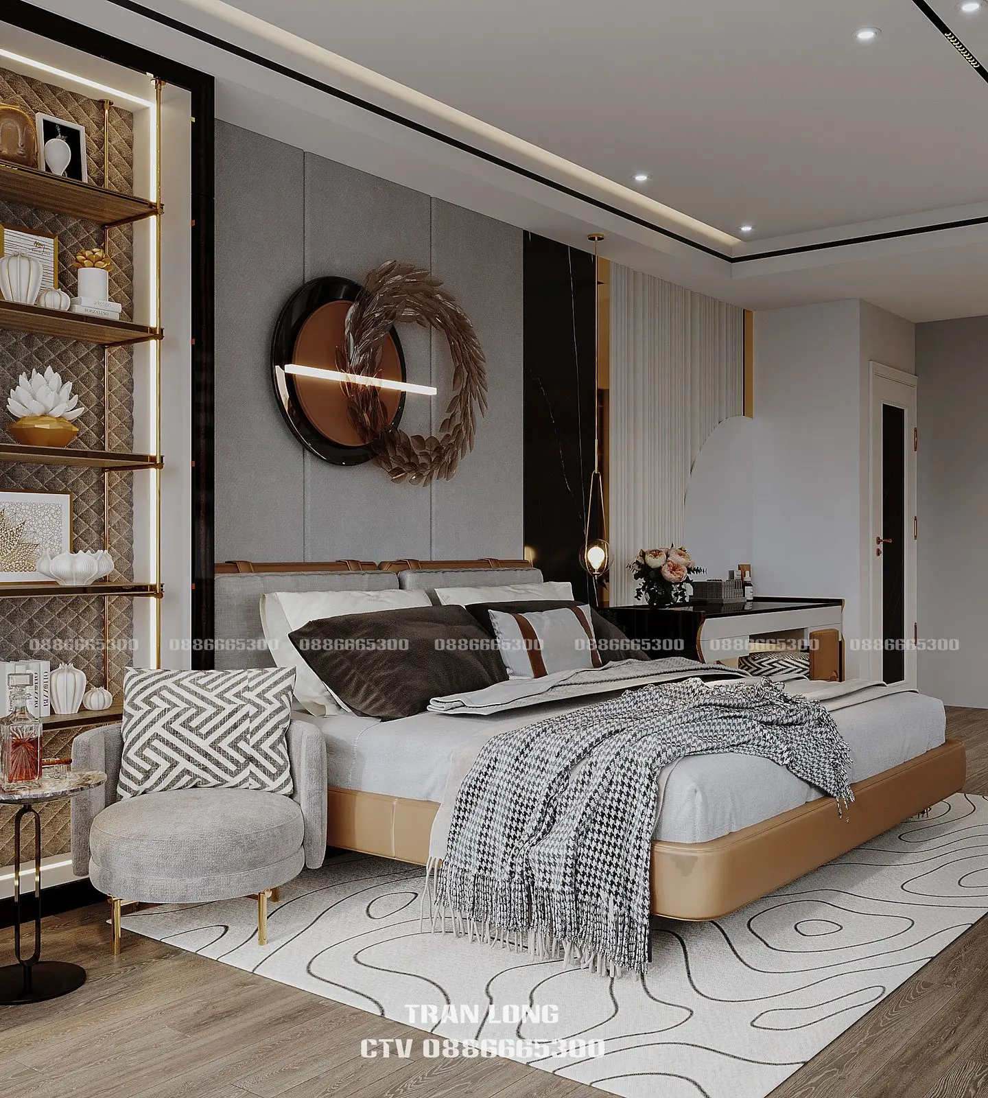 Bedroom Interior