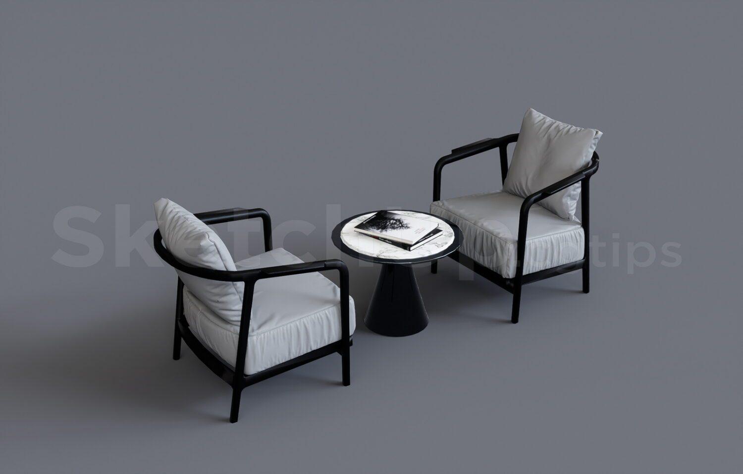Table And Chair