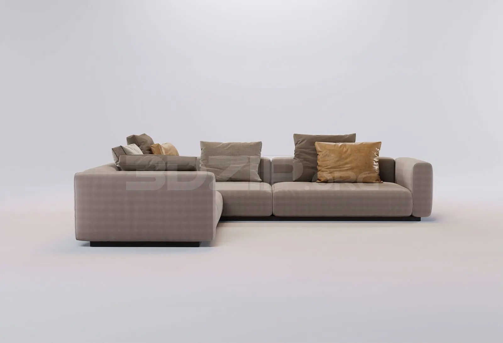 Sofa — preview 1 (3dzip)