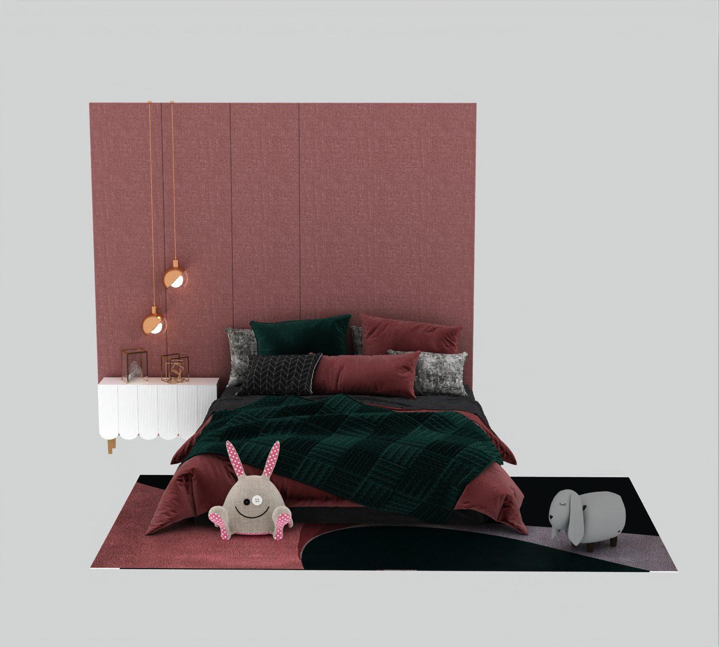 Child Bed
