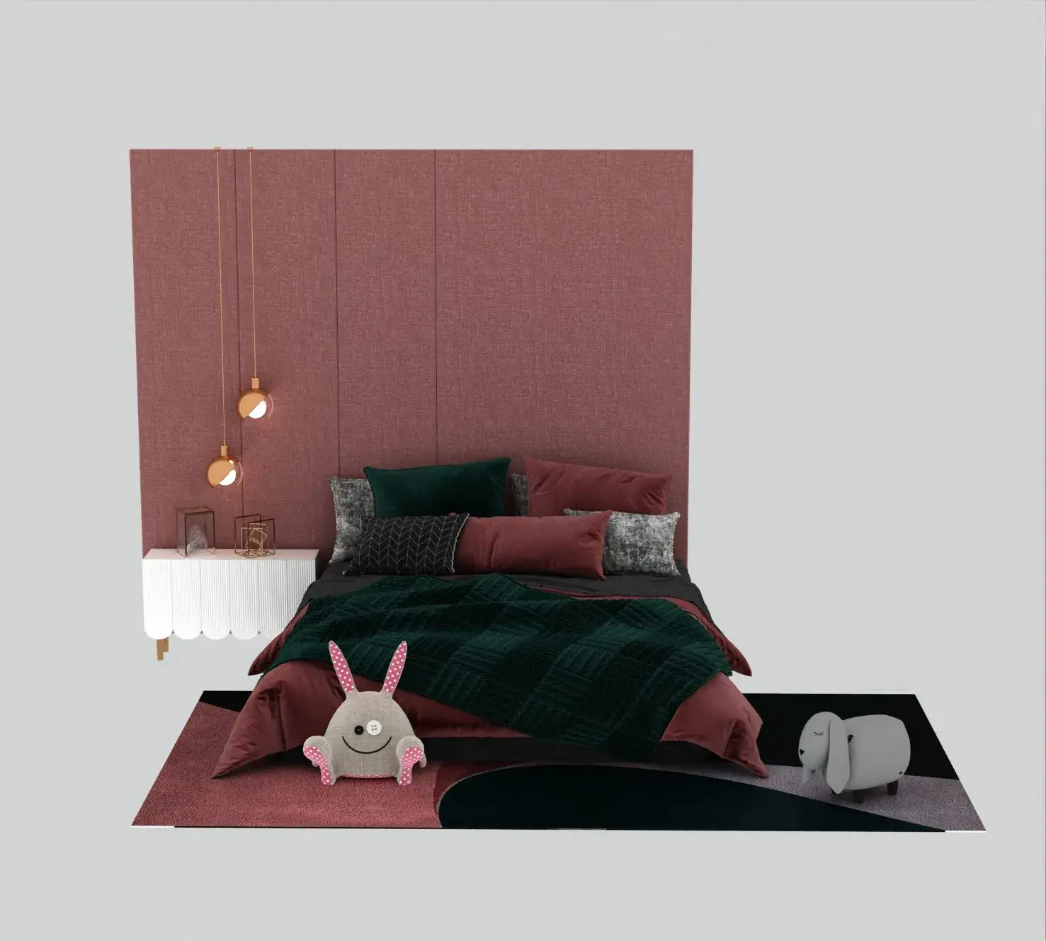 Child Bed