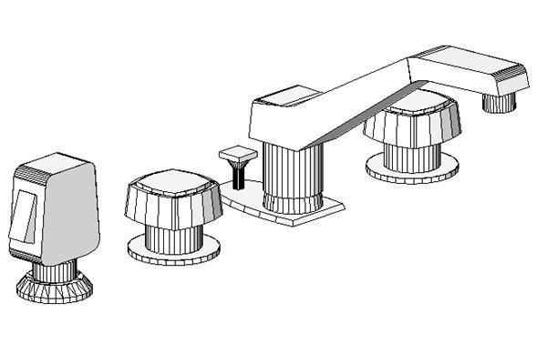 Kohler - K-6956 Alterna Lavatory Faucet