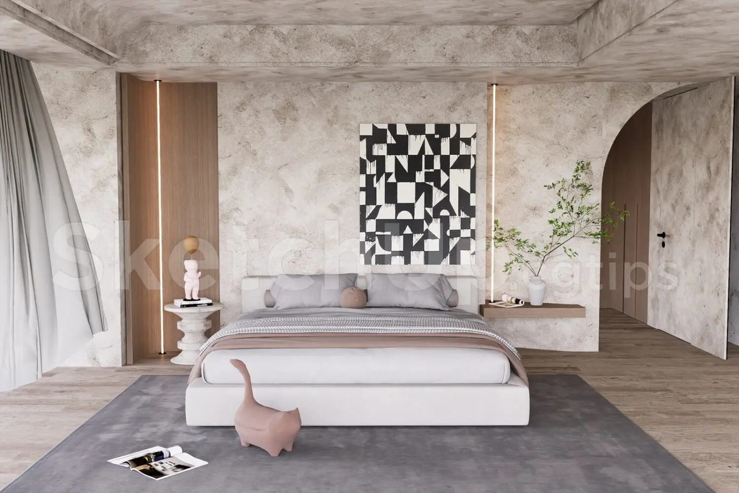 Bedroom Interior