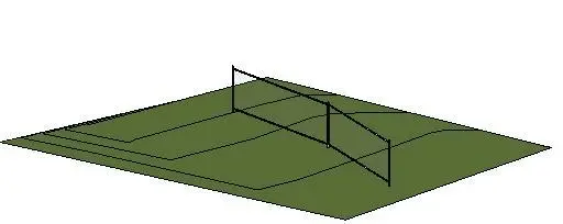 Chain Link fence Adaptive