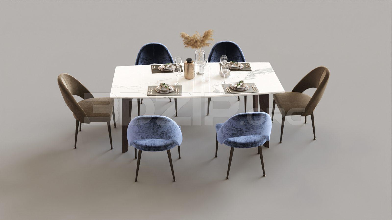 Dining Table And Chair