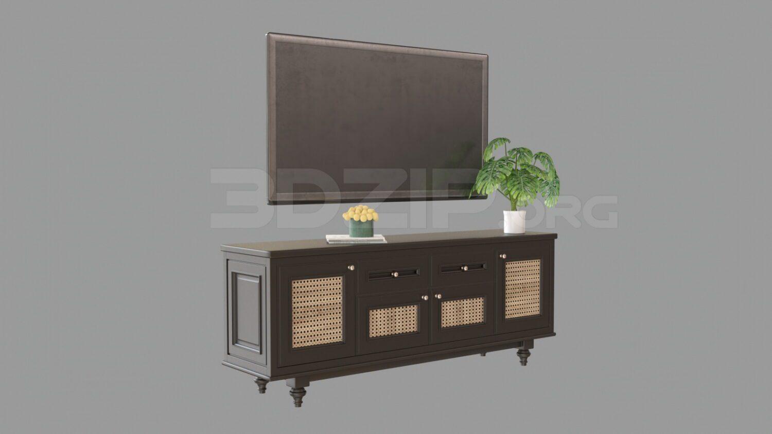 TV Cabinet