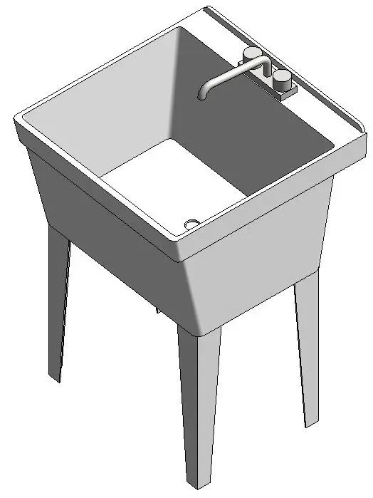 Utility Sink
