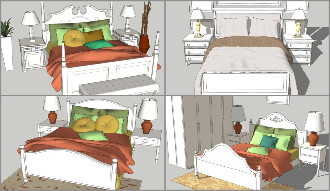 Bed