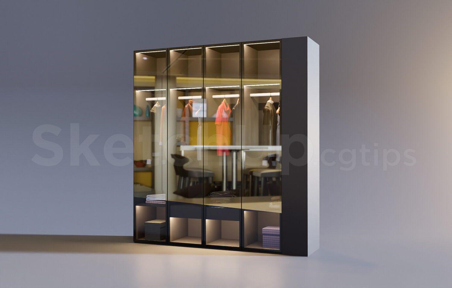 Wardrobe