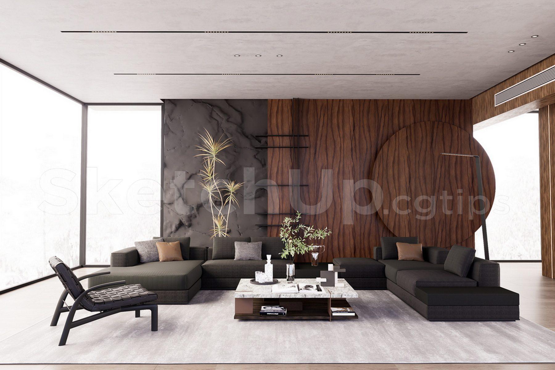 Living Room Interior