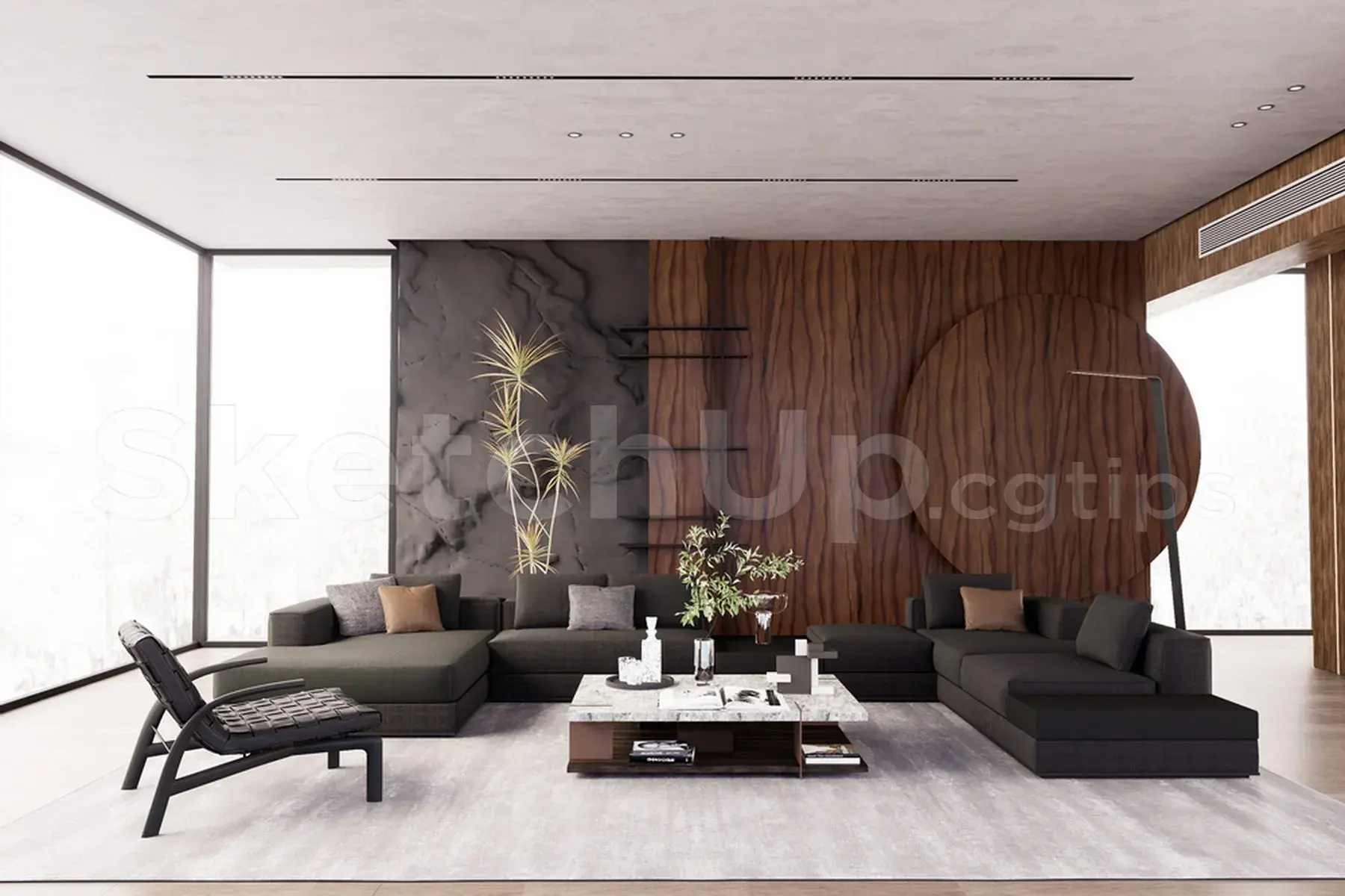 Living Room Interior